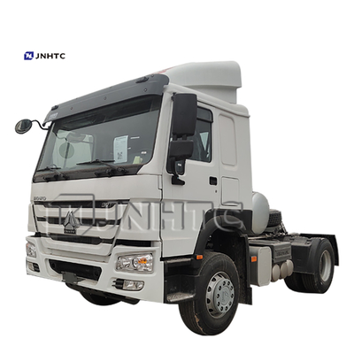 Тележка Euro2 371hp сварочного трактора Sinotruk HOWO 4x2