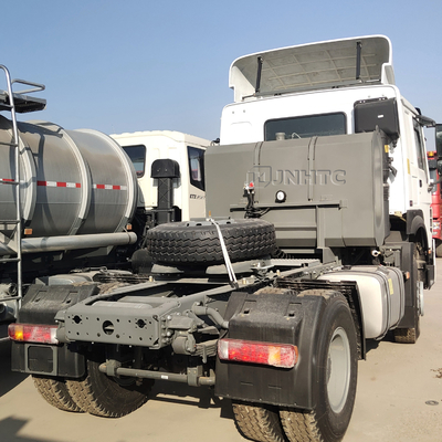 Тележка Euro2 371hp сварочного трактора Sinotruk HOWO 4x2