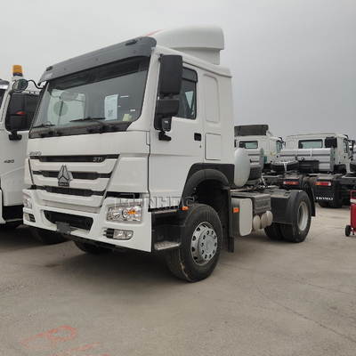 Тележка Euro2 371hp сварочного трактора Sinotruk HOWO 4x2