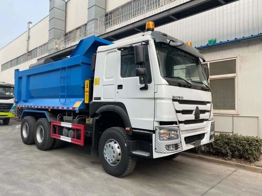 Самосвал 10w 371hp 20cbm Sinotruk Howo 6x4 сверхмощный
