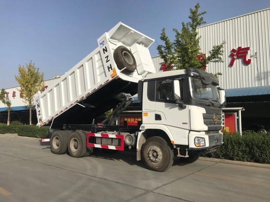 Самосвал 10w 371hp 20cbm Sinotruk Howo 6x4 сверхмощный