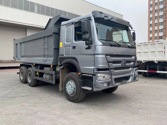 Самосвал 10w 371hp 20cbm Sinotruk Howo 6x4 сверхмощный