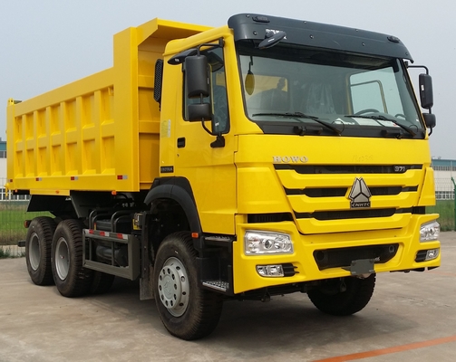 Самосвал 10w 371hp 20cbm Sinotruk Howo 6x4 сверхмощный