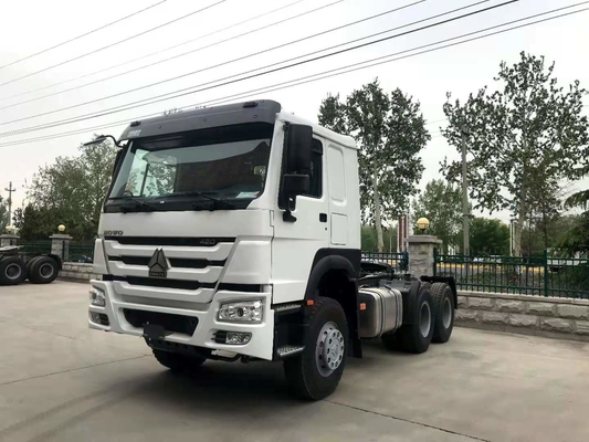 Тележка 420hp трактора Howo Sinotruk 6x4 весны лист