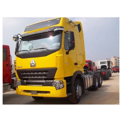 Тележка 420hp трактора Howo Sinotruk 6x4 весны лист