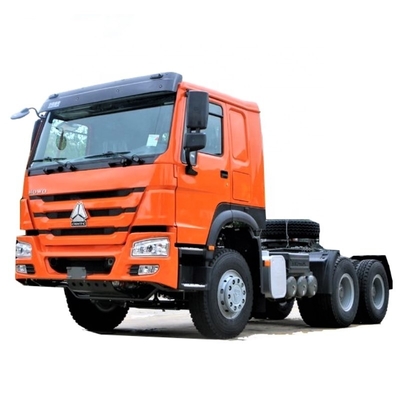 Тележка 420hp трактора Howo Sinotruk 6x4 весны лист