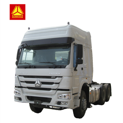 Тележка 420hp трактора Howo Sinotruk 6x4 весны лист