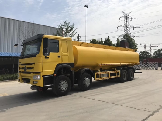 Автоцистерна 400L 20cbm 371HP мазута Sinotruk LHD