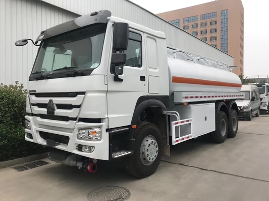 Автоцистерна 400L 20cbm 371HP мазута Sinotruk LHD