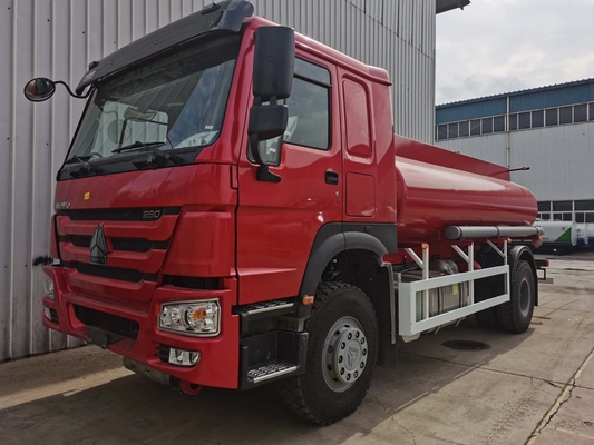 Автоцистерна 400L 20cbm 371HP мазута Sinotruk LHD
