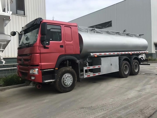 Автоцистерна 400L 20cbm 371HP мазута Sinotruk LHD