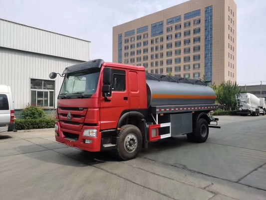 Автоцистерна 400L 20cbm 371HP мазута Sinotruk LHD