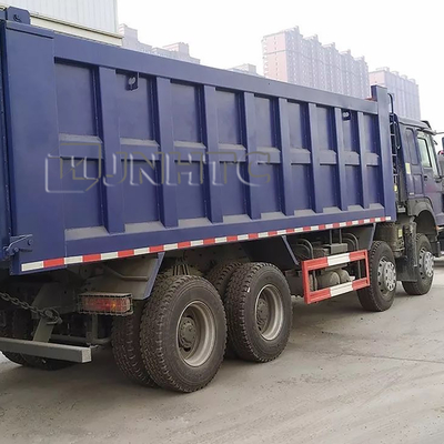 Собственная личность самосвала Уилера SINOTRUK HOWO 12 сверхмощная нагружая 8x4 3cbm 371hp