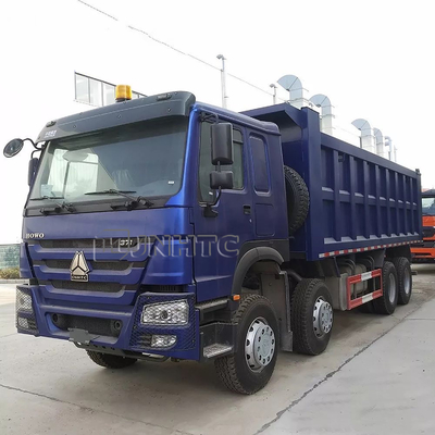 Собственная личность самосвала Уилера SINOTRUK HOWO 12 сверхмощная нагружая 8x4 3cbm 371hp