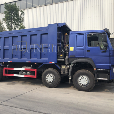 Собственная личность самосвала Уилера SINOTRUK HOWO 12 сверхмощная нагружая 8x4 3cbm 371hp