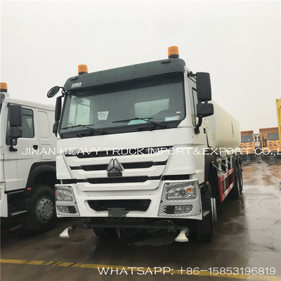ТЕЛЕЖКА СПРИНКЛЕРА ВОДЫ SINOTRUK HOWO 20CBM ДЛЯ РЫНКА ФИЛИППИН