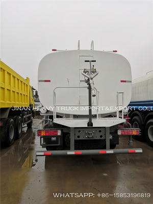 ТЕЛЕЖКА СПРИНКЛЕРА ВОДЫ SINOTRUK HOWO 20CBM ДЛЯ РЫНКА ФИЛИППИН