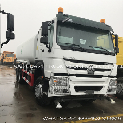 Sinotruk Howo 25cbm 25000 цистерны с водой тележки воды литров тележки спринклера