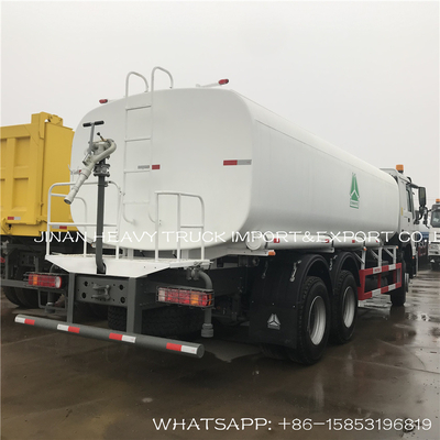 Sinotruk Howo 25cbm 25000 цистерны с водой тележки воды литров тележки спринклера