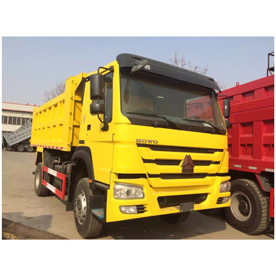 Модель 290HP самосвала ZZ3167M3811 HOWO 4X2 сверхмощная