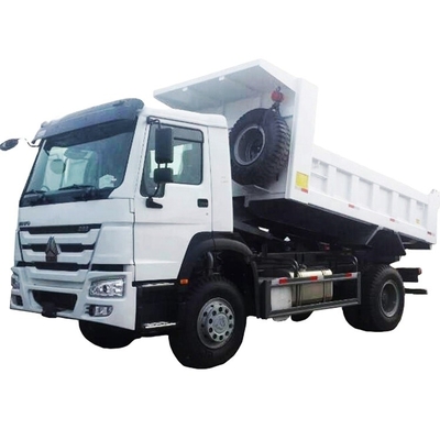 Модель 290HP самосвала ZZ3167M3811 HOWO 4X2 сверхмощная