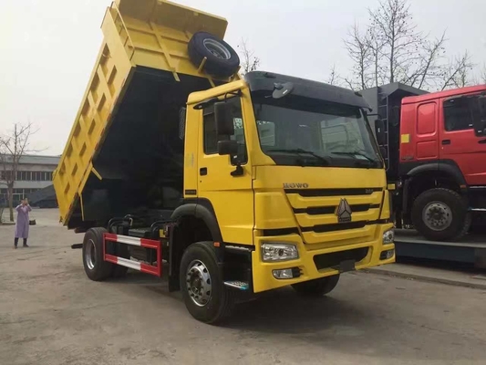 Модель 290HP самосвала ZZ3167M3811 HOWO 4X2 сверхмощная