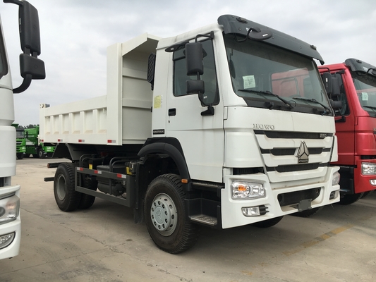 Модель 290HP самосвала ZZ3167M3811 HOWO 4X2 сверхмощная