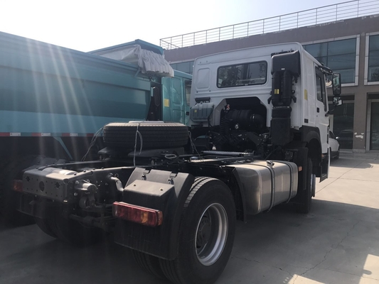 Привод HOWO 4x2 основной - Уилер 290HP 336HP тележки 6 двигателя буксируя голову