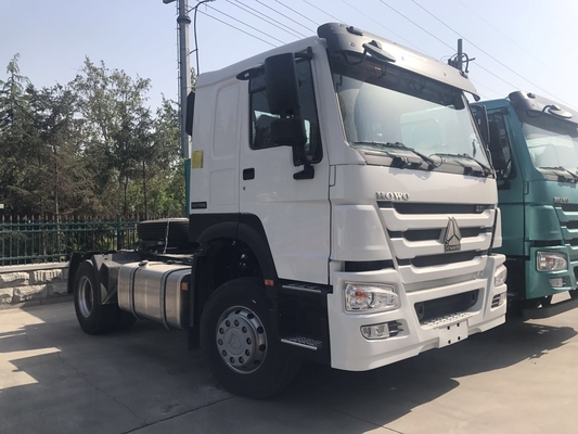 Привод HOWO 4x2 основной - Уилер 290HP 336HP тележки 6 двигателя буксируя голову