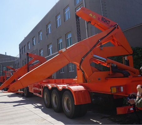 Кран Sinotruk Howo 8x4 установленный тележкой с краном Mqh37a подъема Xcmg 37t бортовым