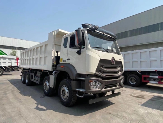 Самосвал 371HP Уилера самосвала 10 Sinotruk HOHAN J7B N7B 6x4 сверхмощный