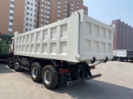 Самосвал 371HP Уилера самосвала 10 Sinotruk HOHAN J7B N7B 6x4 сверхмощный
