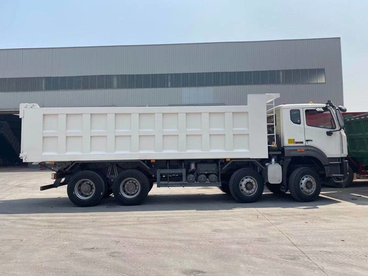 Самосвал 371HP Уилера самосвала 10 Sinotruk HOHAN J7B N7B 6x4 сверхмощный