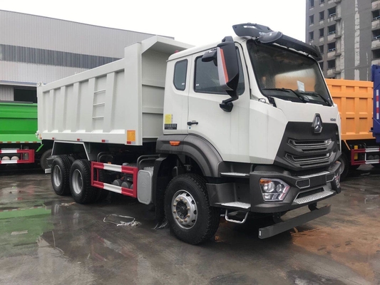 Самосвал 371HP Уилера самосвала 10 Sinotruk HOHAN J7B N7B 6x4 сверхмощный