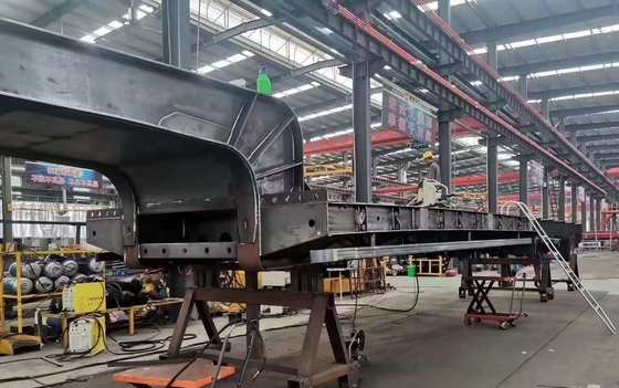 3 цапфа цапфы 4 100 тонн низкого уровня кладет Semi трейлер в постель для перехода экскаватора Loder колеса
