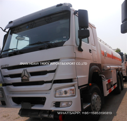 Sinotruk Howo 25cbm 25000 масляного бака трейлера масла литров тележки завалки
