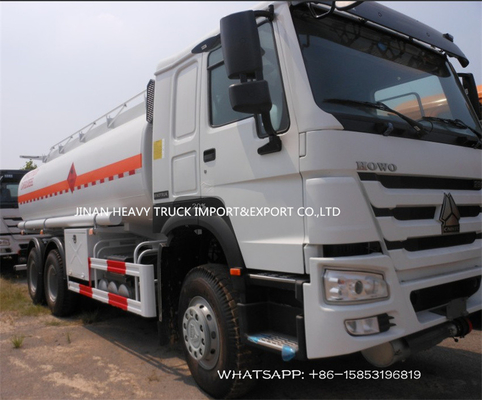 Sinotruk Howo 25cbm 25000 масляного бака трейлера масла литров тележки завалки