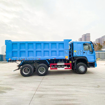 Sinotruk HOWO 7 10 тележка загрузки собственной личности Dumper Tipper самосвала 6X4 336hp колеса