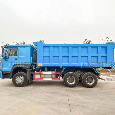 Sinotruk HOWO 7 10 тележка загрузки собственной личности Dumper Tipper самосвала 6X4 336hp колеса
