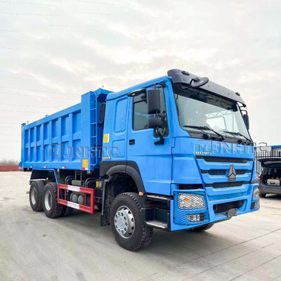 Sinotruk HOWO 7 10 тележка загрузки собственной личности Dumper Tipper самосвала 6X4 336hp колеса