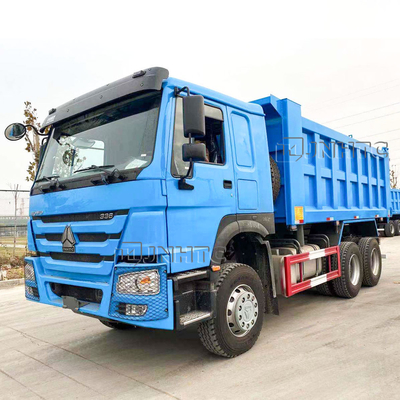 Sinotruk HOWO 7 10 тележка загрузки собственной личности Dumper Tipper самосвала 6X4 336hp колеса