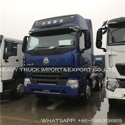A7 основное - тележки трактора тележки КИТАЯ Howo A7 6x4 тележки двигателя главные