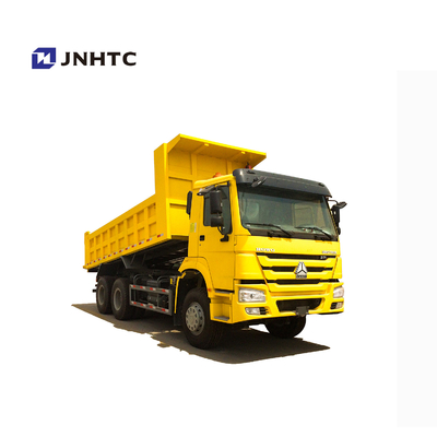Излучение ЕВРО II самосвала тонны HOWO 371 Sinotruk 30