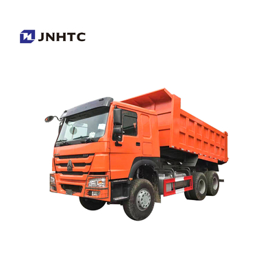 30 тяжелый грузовик Уилера самосвала 10 Sinotruk Howo тонны для транспорта земли