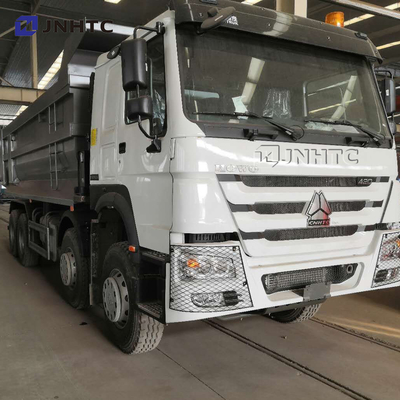 Dumper Уилера самосвала 12 HOWO 9.726L сверхмощный для минируя работы