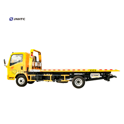 Sinotruk HOWO новое/использовало 3 4x2 вредителя кудели дорожного блока тонны тележки удаления