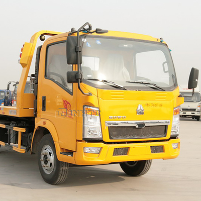 Sinotruk HOWO новое/использовало 3 4x2 вредителя кудели дорожного блока тонны тележки удаления