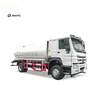 Литр 8cbm 12cbm тележки танка Euro2 сточных водов колес HOWO 4X2 6 Euro4 12000