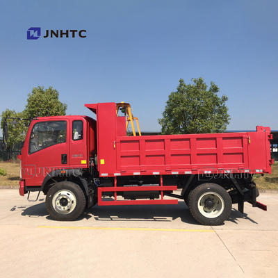 Тележка Dumper Tipper самосвала 4x2 290hp колес тонны 6 Sinotruk Homan Euro2 10