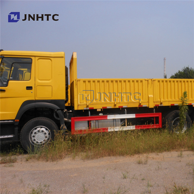 Sino шасси тележки стенки трейлера контейнера тележки HOWO 6X4 планшетное